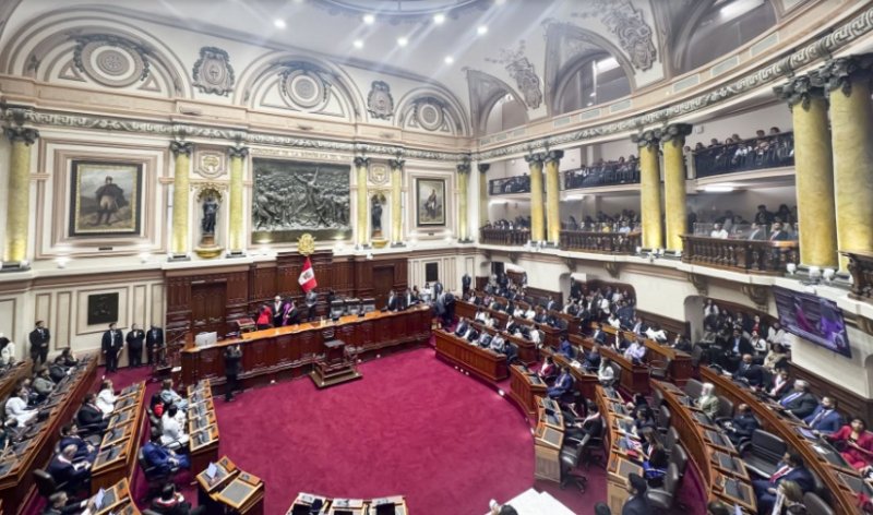 Congreso bicameral: queda instalada Cámara de Diputados tras juramentación