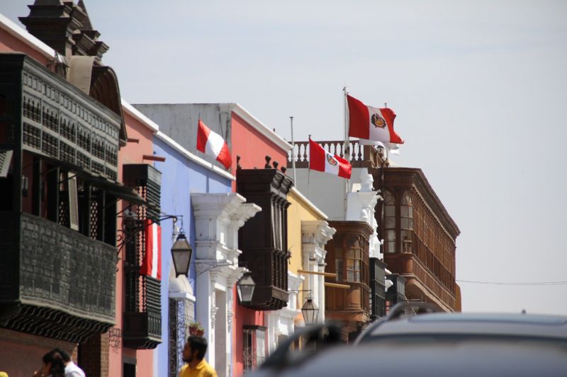 Trujillo: disponen embanderamiento por el 205° Aniversario de la Independencia Nacional