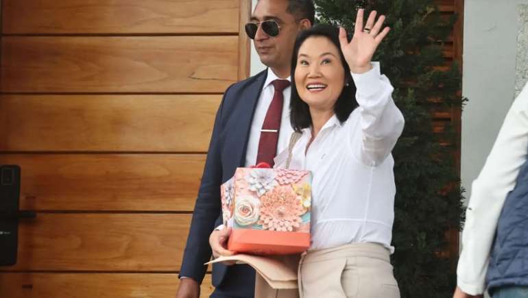 Naciones Unidas en el Perú reitera su disposición de acompañar gestión de Keiko Fujimori
