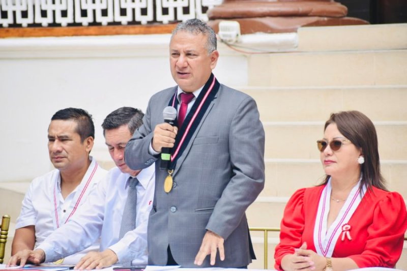Vicegobernador de La Libertad: “Un Ministerio de Planificación ayudaría a enderezar las cosas”