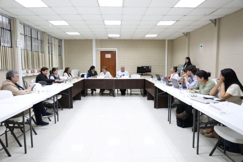 Minedu implementa acciones preventivas para reducir el impacto de “El Niño” en locales escolares del país