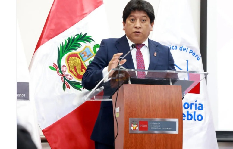 Defensor del Pueblo asegura que “están garantizados los recursos” para comicios regionales y municipales 2026
