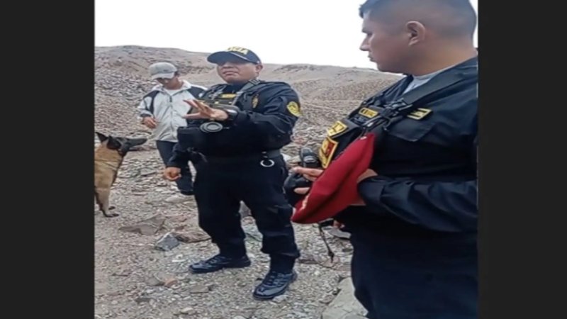 La Libertad: PNP busca a turista francés reportado como desaparecido en Puerto Malabrigo