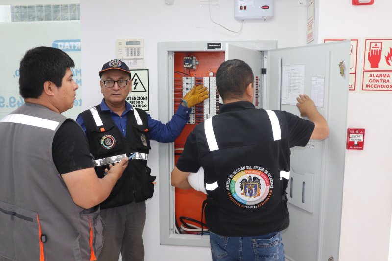 Municipalidad de Trujillo adecuará su normativa por cambios del Reglamento Nacional de Edificaciones