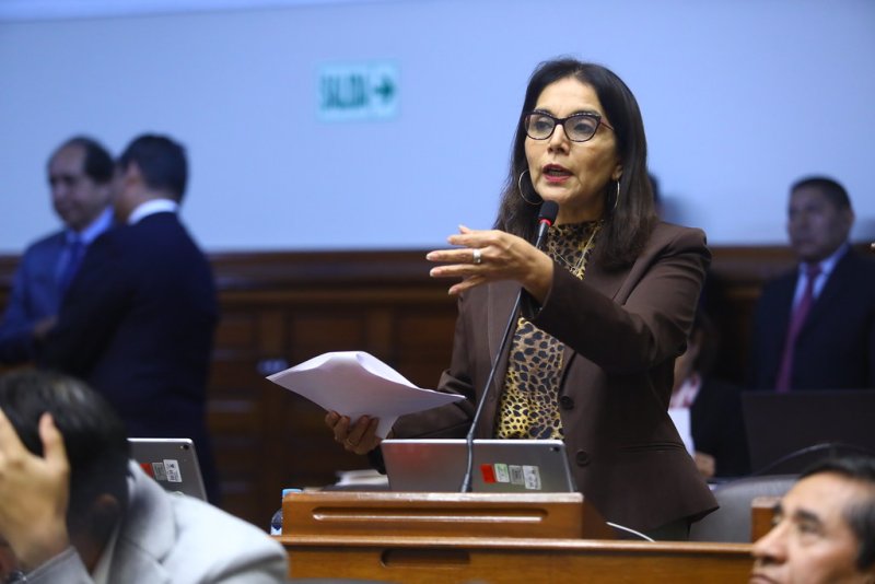 Entrante gobierno de Keiko Fujimori analizará indultos caso por caso, según Patricia Juárez
