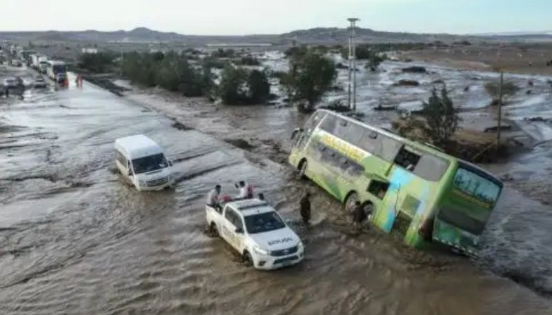 Cenepred advierte que cerca de ocho millones de peruanos están expuestos a inundaciones por “El Niño”