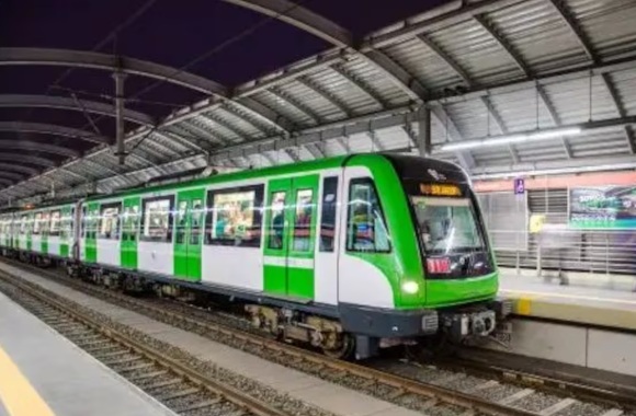 Alcalde Mario Reyna saluda anuncio de la presidenta de construir un metro para Trujillo