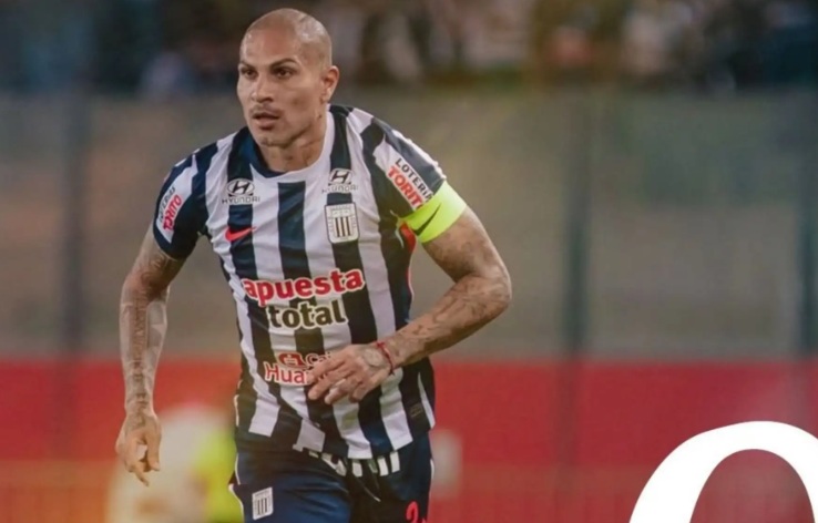 Paolo Guerrero: "El plantel está enfocado y tiene muy presente el objetivo"