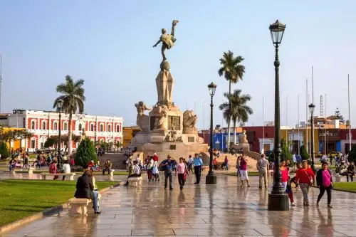 Temperatura máxima podría llegar a los 36 °C en Trujillo