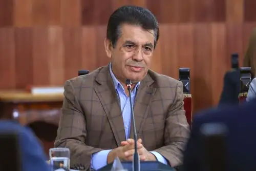 Fiscal de la nación: Ministerio Público optimizará su labor en lucha contra criminalidad