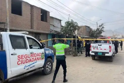 PNP investiga asesinatos de policía en Guadalupe y empresario en El Porvenir