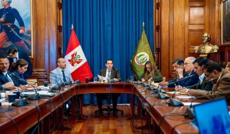 Congreso de la República: Esta es la distribución de mesas directivas de las comisiones del Senado