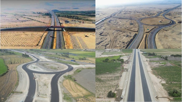 Inversiones en infraestructura de transporte superan los US$ 825 millones de enero a julio de 2026