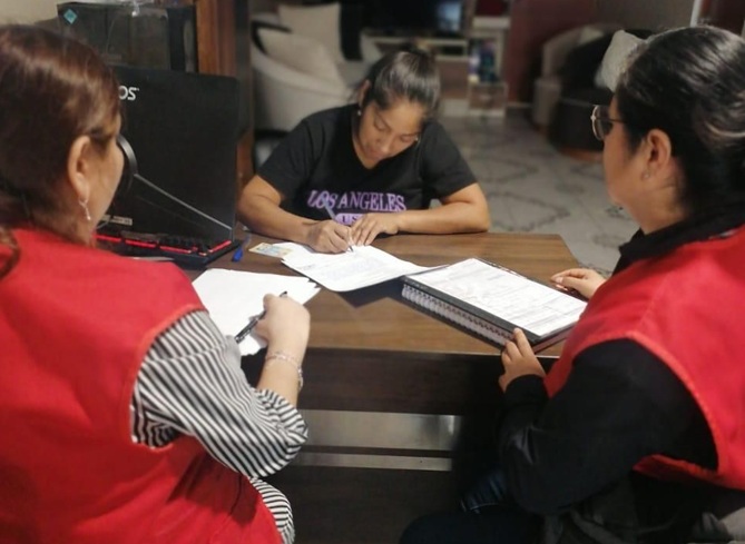 Ministerio de Trabajo inicia intervención conjunta ante denuncia de presunta violencia en el ámbito laboral