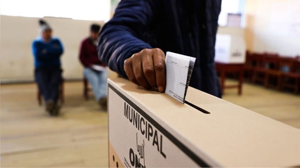 ¿Cuáles son las restricciones electorales que rigen desde este lunes 28 con miras a las Elecciones Regionales y Municipales?