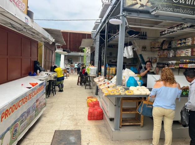 Trujillo: Mercado Central reabrió sus puertas a público