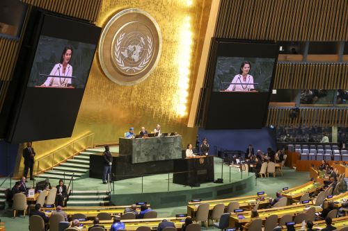 Presidente del JNE destaca que 99 % de partidos participaron en debates