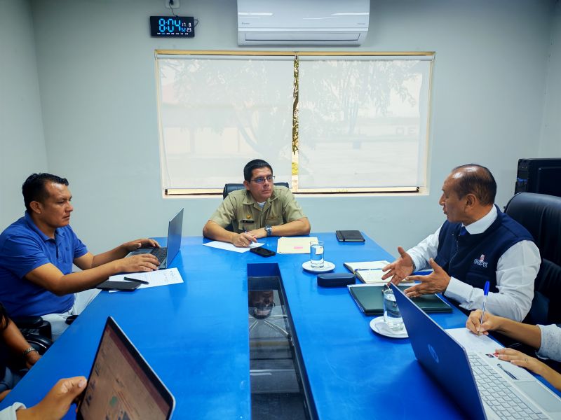 Consolidan mesas técnicas para la articulación multisectorial y lograr reducción de la anemia