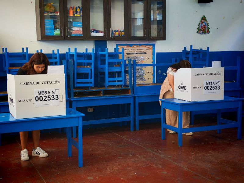 Sepa cuántas autoridades serán elegidas en los comicios de este 4 de octubre