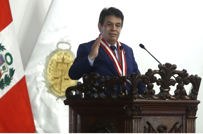Fiscal de la Nación confirma que hay tres detenidos tras asesinato de candidata Susy Aponte en Áncash