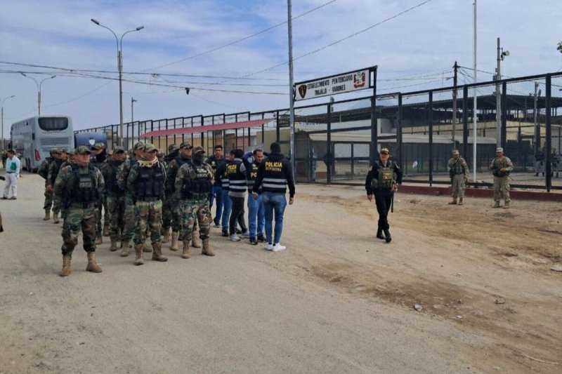 Declaran estado de emergencia en el penal El Milagro