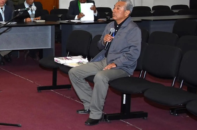Dictan segunda condena de cadena perpetua contra cabecilla de SL camarada Artemio