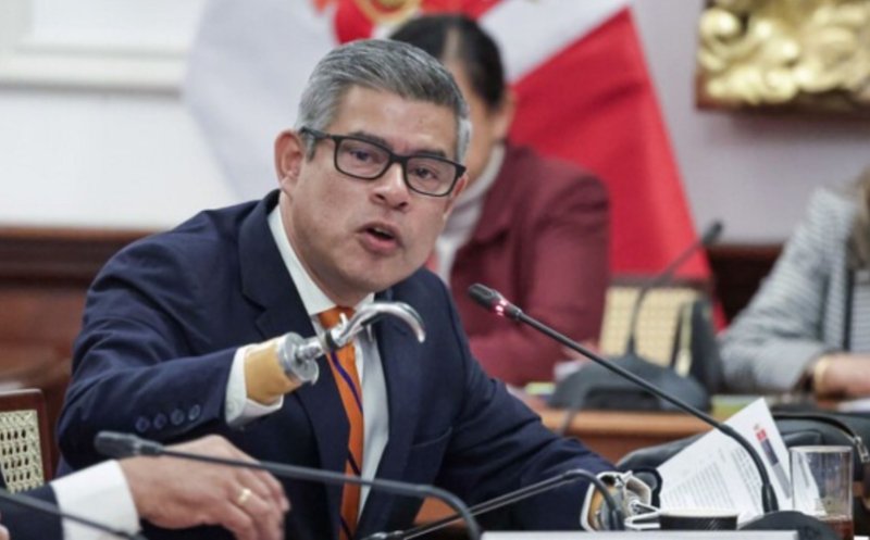Luis Galarreta responde a Janet Tello: “Opinar sobre una sentencia de un juez no interfiere sobre el Poder Judicial”