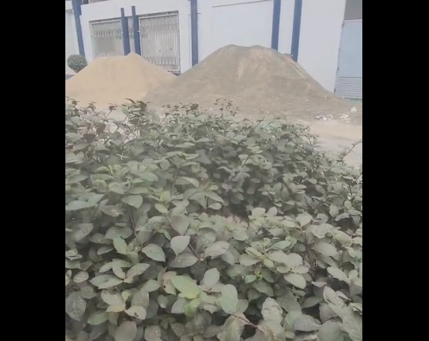 Vecinos de “Las Flores” exigen a comuna de Víctor Larco intervenir por ruidos molestos y desmonte de obra que realiza una universidad