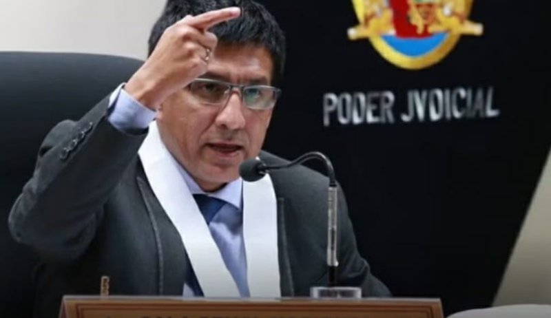 Junta Nacional de Justicia destituye al juez Richard Concepción Carhuancho