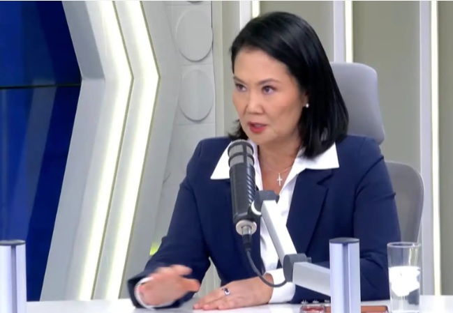 Presidenta Fujimori plantea declarar grupos terroristas al Tren de Aragua, Los Pulpos y La Jauría