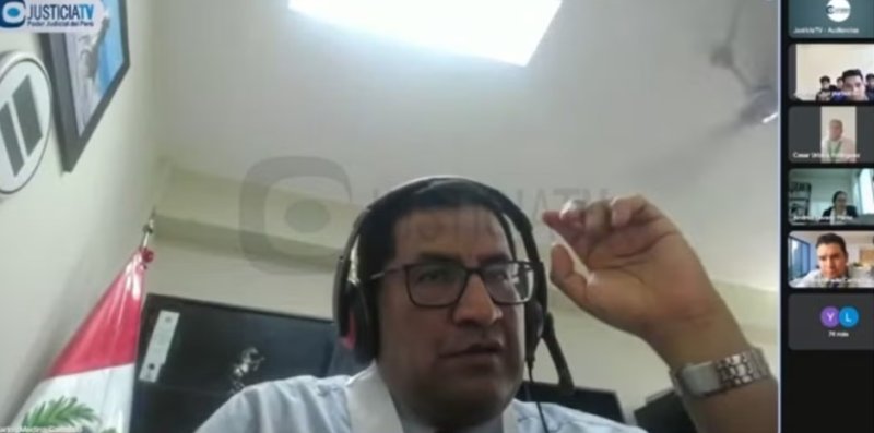 Abogado de propietario de camioneta usada en secuestro de Jenss Lara solicitó tiempo para coordinar estrategia legal