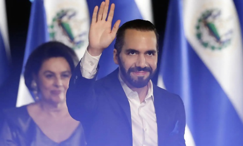 El Salvador convoca a elecciones en las que Nayib Bukele buscará un tercer mandato