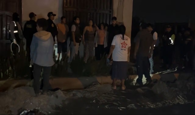 Sicario asesina a hombre de un balazo en la cabeza en Virú
