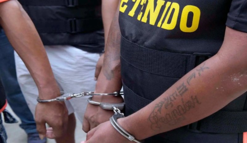 Comando Unificado desbarata a “Los Terribles del Valle” por extorsión en La Libertad