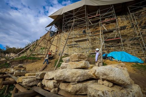 Cultura y Unesco Perú articulan acciones para proteger el patrimonio cultural ante el fenómeno El Niño