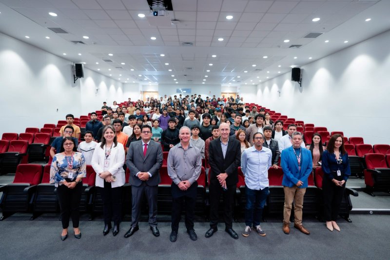 UTP Trujillo fue sede del II Foro Regional de Alta Dirección Empresarial de La Libertad