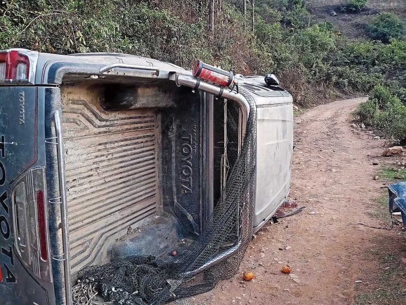 La Libertad: asesinan a balazos a teniente gobernador del caserío Recuaycito