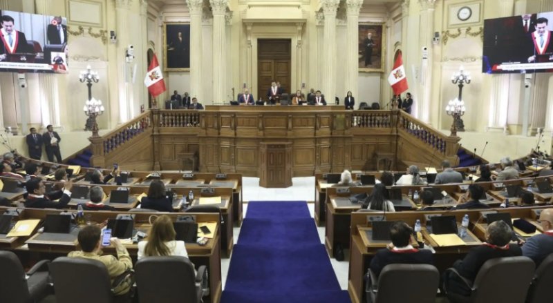Estos son los 27 puntos de las facultades legislativas en seguridad y fenómeno El Niño otorgadas por el Congreso