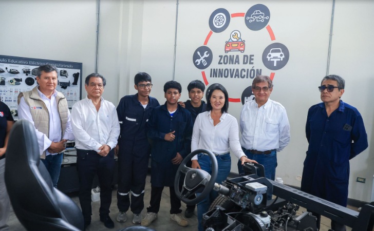 Presidenta anuncia medidas para facilitar empleo a jóvenes que culminan secundaria
