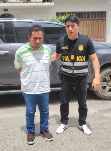 Ordenan prisión preventiva para subgerente de la municipalidad de Trujillo detenido por presunta coima