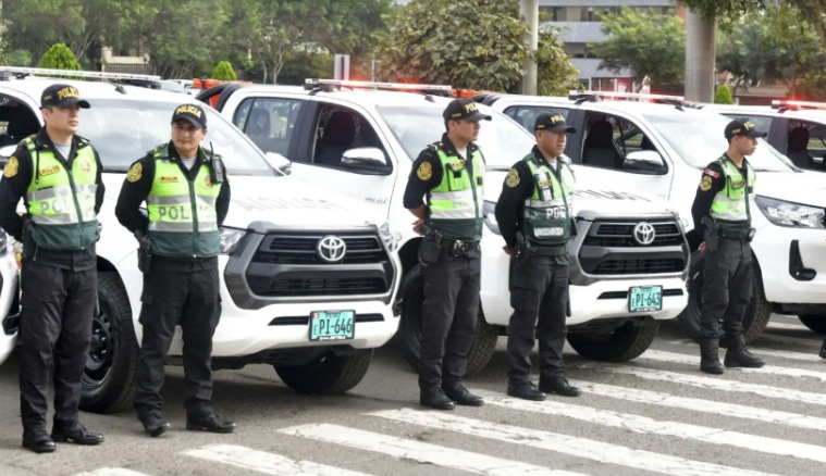 Aprueban reglamento de la comisión multisectorial para recuperar seguridad y orden