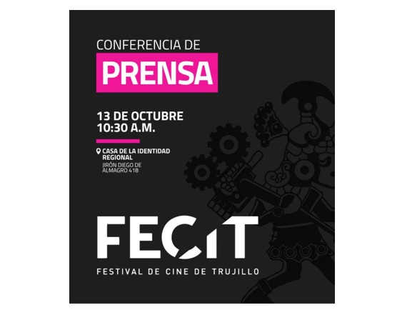 13° Festival de Cine de Trujillo celebra el cine peruano con 50 películas en competencia, homenajes y actividades gratuitas