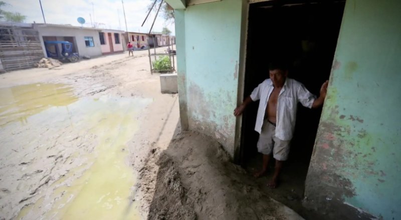 El Niño: Piura soportará lluvias de extrema intensidad en las próximas 24 horas, alerta el Senamhi