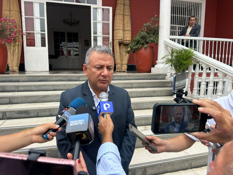La Libertad: presupuesto de obras por impuestos para santuario de Guadalupe sería redireccionado