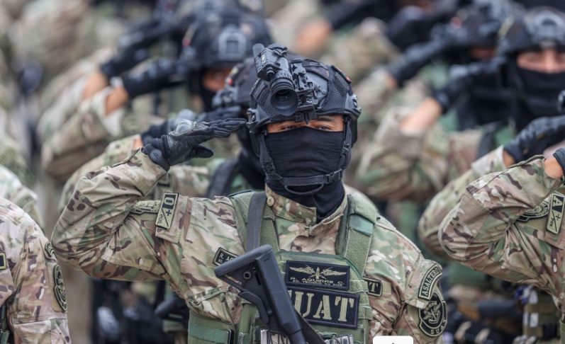 Comando Unificado: Afirman que es una herramienta valiosa para coordinación entre FF. AA y PNP