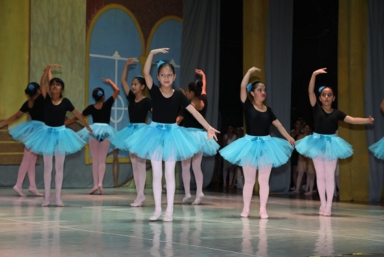 Ofrecen últimas vacantes para el taller gratuito de ballet de la MPT