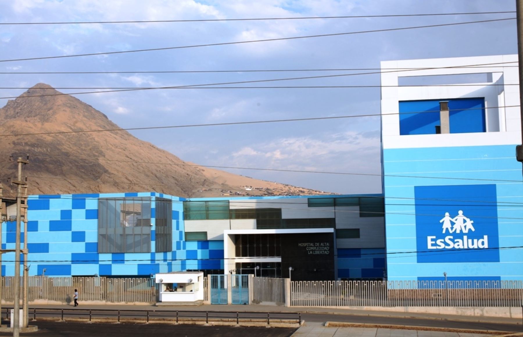 Coronavirus en Trujillo: mujer de 65 muere y otro paciente está hospitalizado