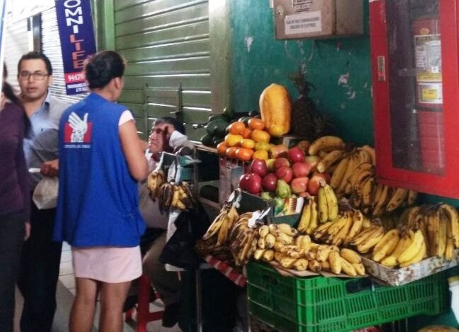 Defensoría del Pueblo invocó a alcalde de Trujillo a reunirse con dirigentes de mercados para seguir luchando contra la covid-19