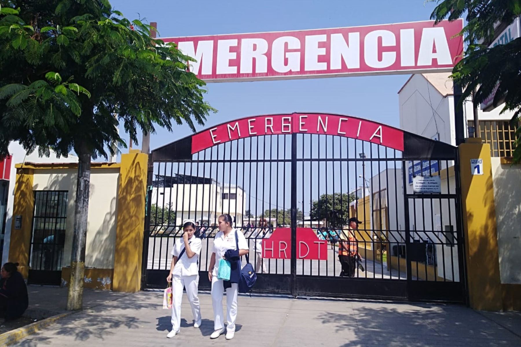 Decano de Colegio Médico en La Libertad propone incrementar presupuesto para cumplir con 'universalización de la salud'