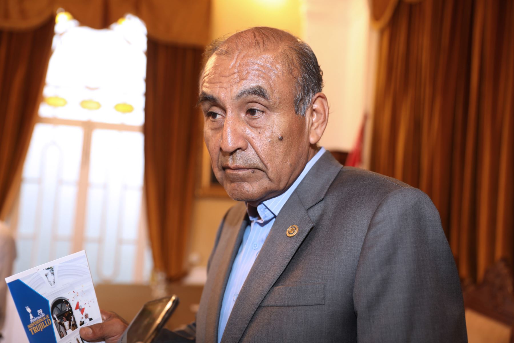 Daniel Marcelo: jefa de OCI confirmó sobrevaloración de baños químicos en La Esperanza